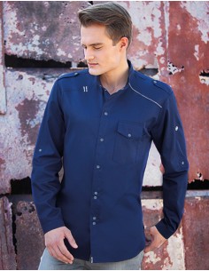 K-JM26-Chef Shirt New Identity 2